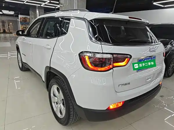 Jeep Compass 2017