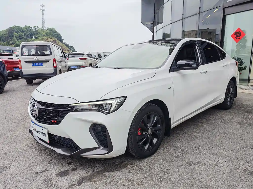 Buick Verano 2022