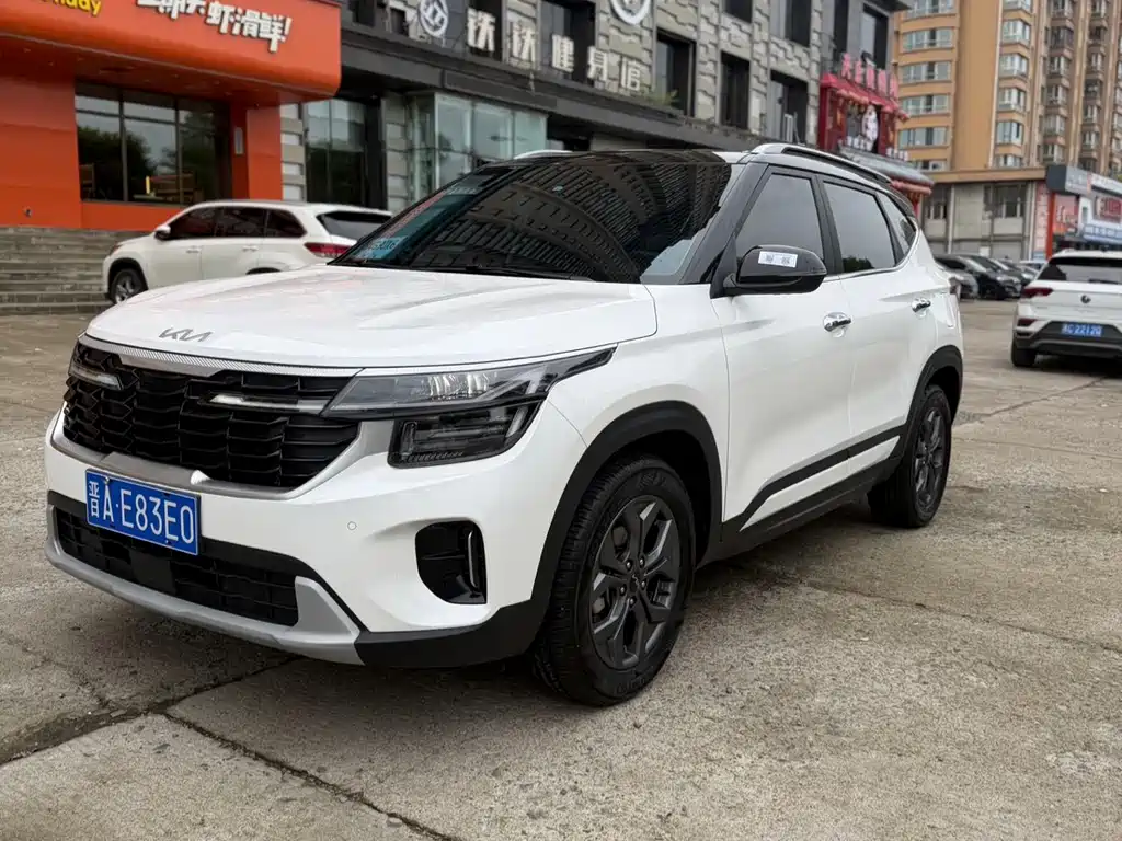 Kia Seltos 2023