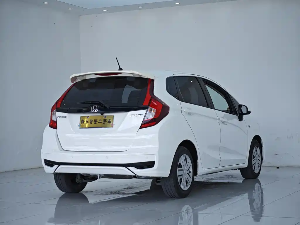 Honda Fit 2019