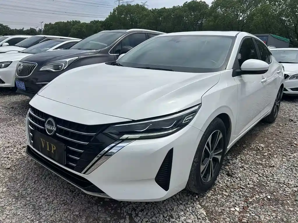 Nissan Sylphy 2024