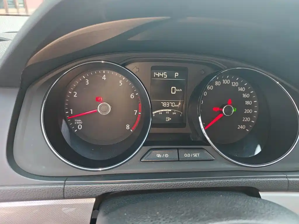 Volkswagen Lavida 2016