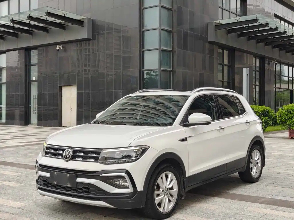 Volkswagen T-Cross 2020