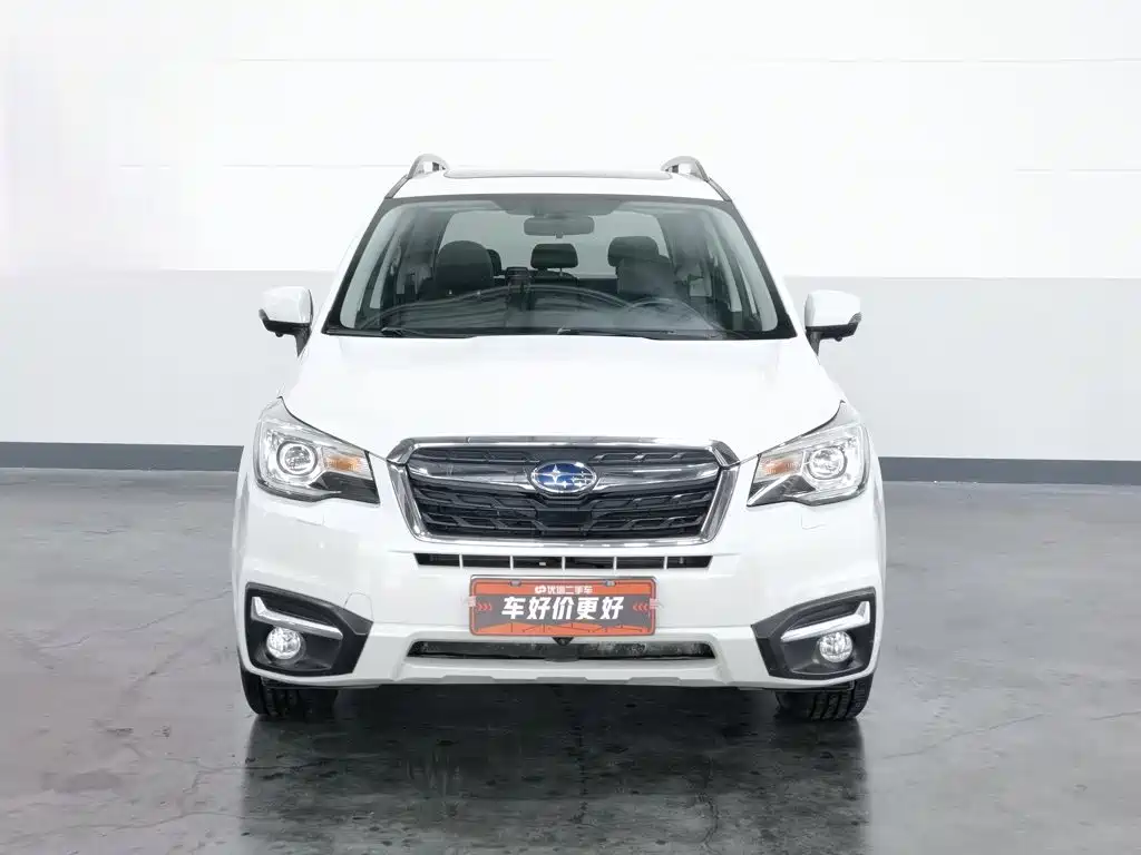 Subaru Forester 2017