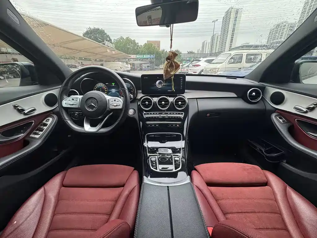 Mercedes-Benz C-Class 2020 — фото 15