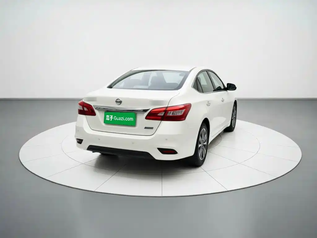 Nissan Sylphy 2018