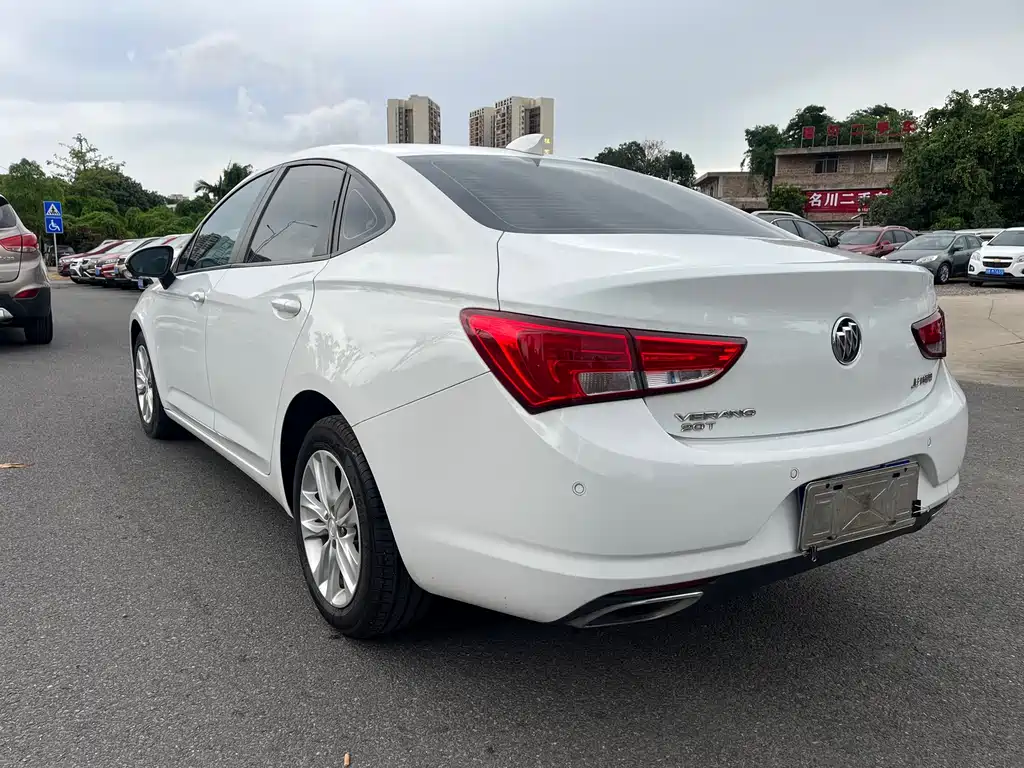 Buick Verano 2019 — фото 4