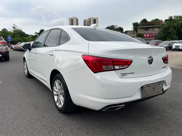 Buick Verano 2019