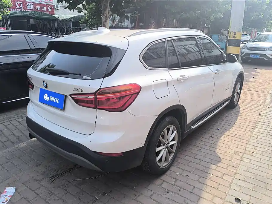 BMW X1 2017
