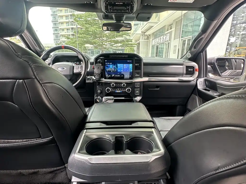 Ford F-150 Raptor 2023 — фото 27
