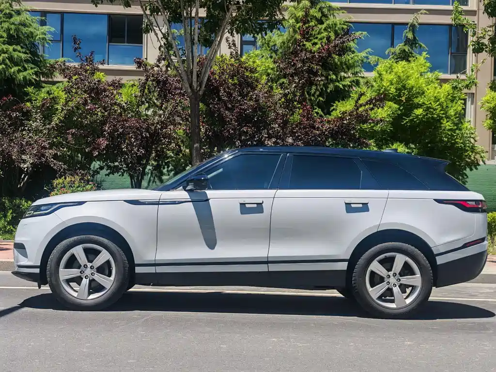 Land Rover Velar 2018