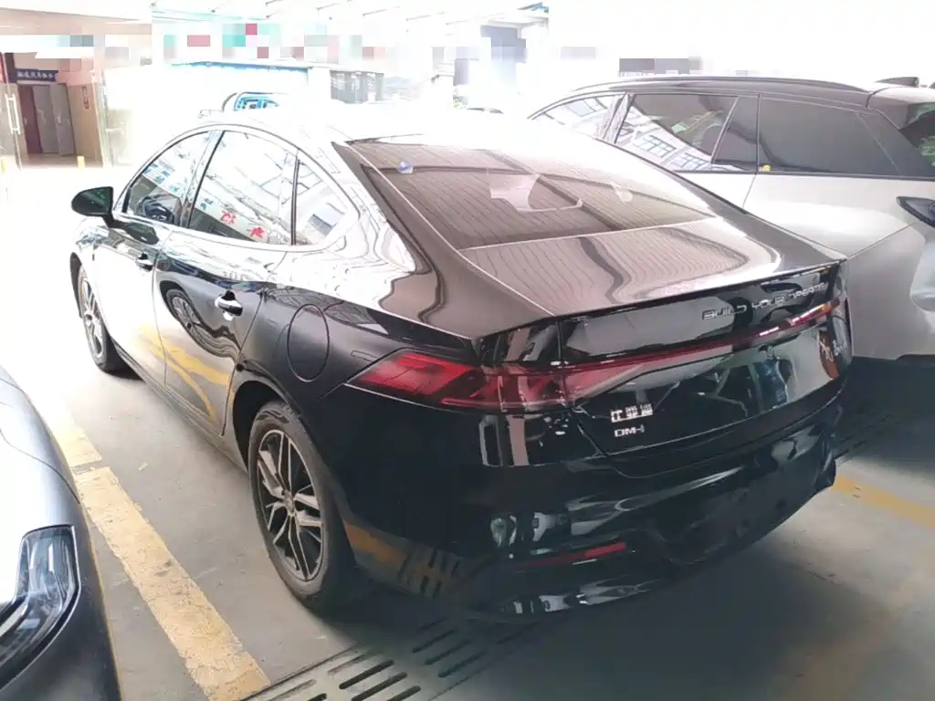 BYD Qin PLUS 2021 — фото 23