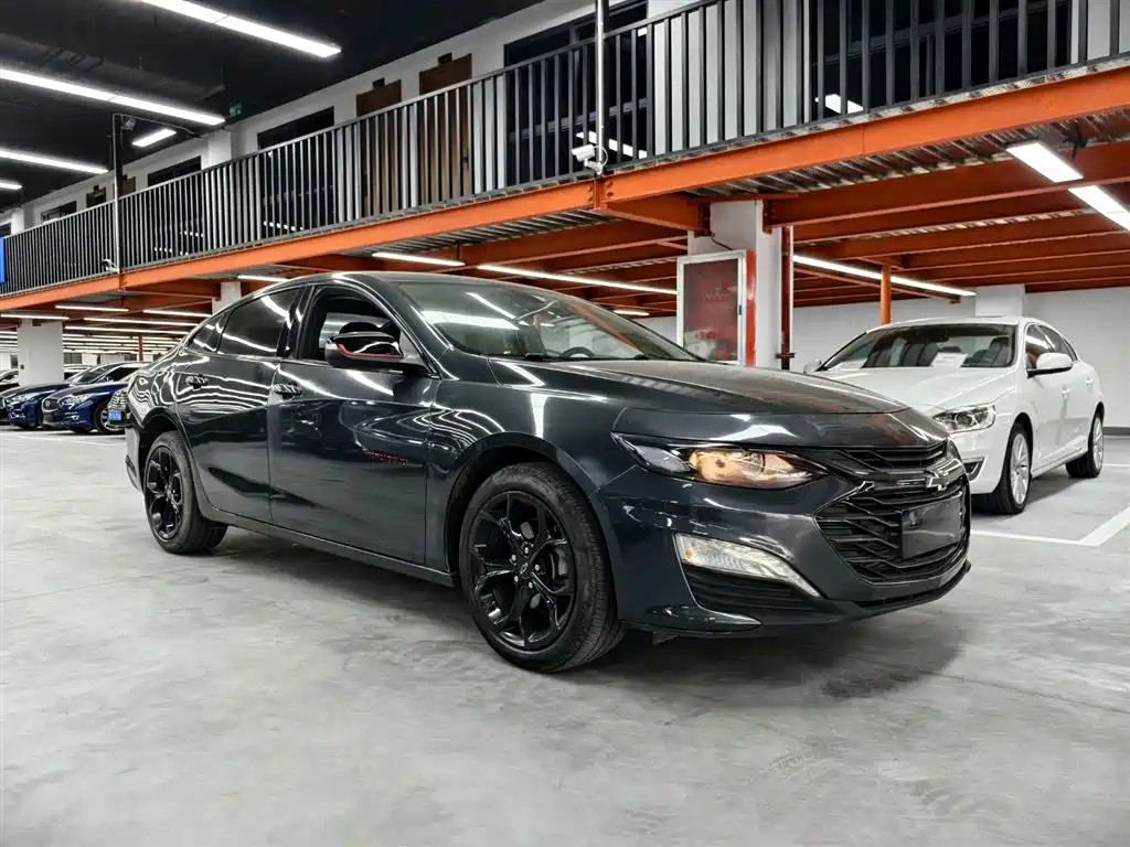 Chevrolet Malibu XL 2019 — фото 3