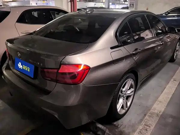 BMW 3 Series 2018
