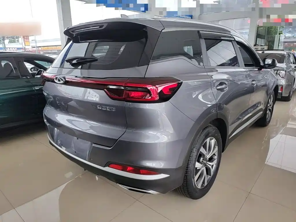 Chery Tiggo 7 2024