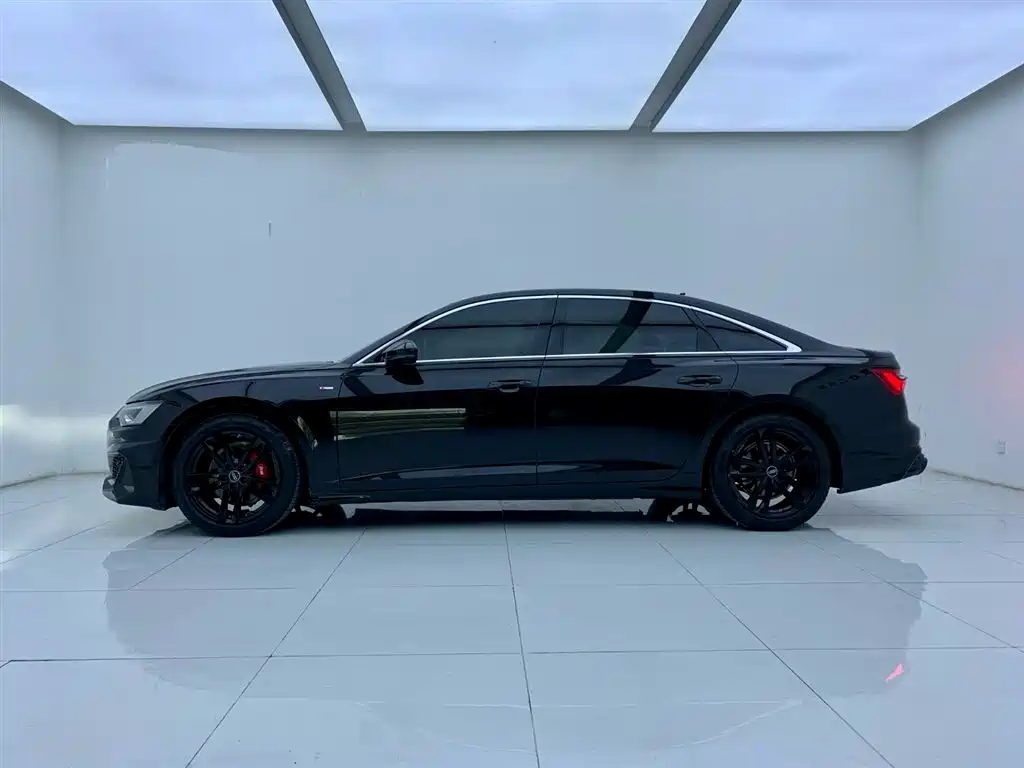 Audi A6L 2024
