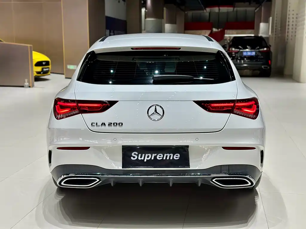 Mercedes-Benz CLA 2020 — фото 9