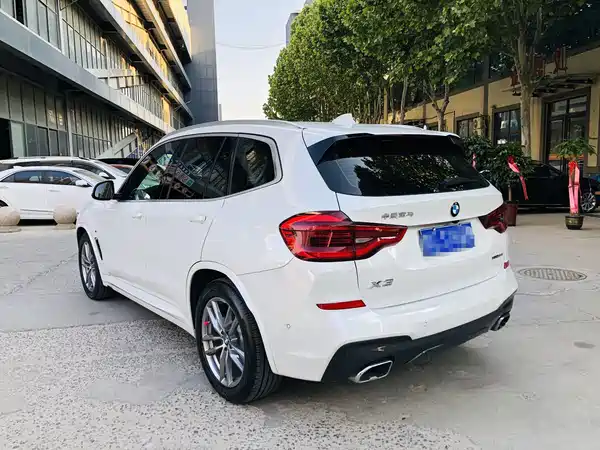 BMW X3 2020
