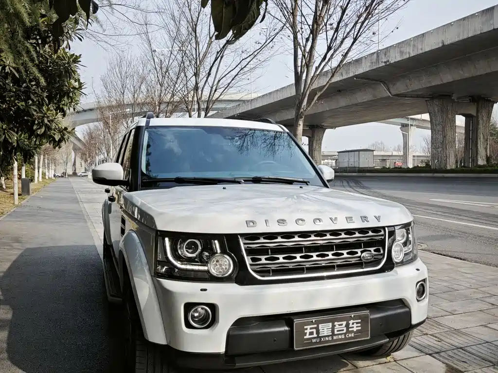 Land Rover Discovery 2016 — фото 3