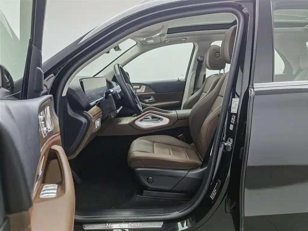 Mercedes-Benz GLE 2024 — фото 10
