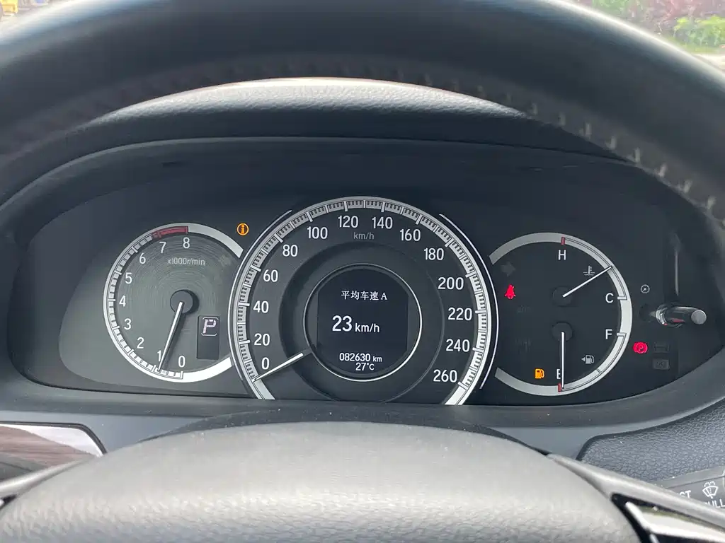 Honda Accord 2016 — фото 10