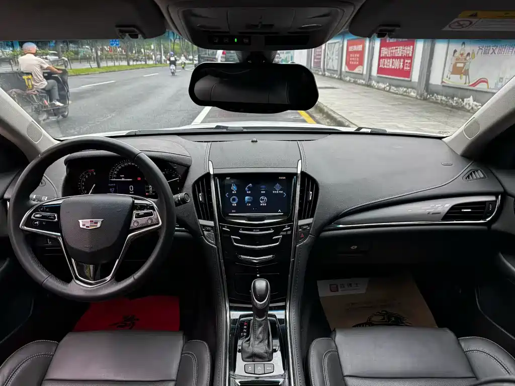 Cadillac ATS-L 2019 — фото 4