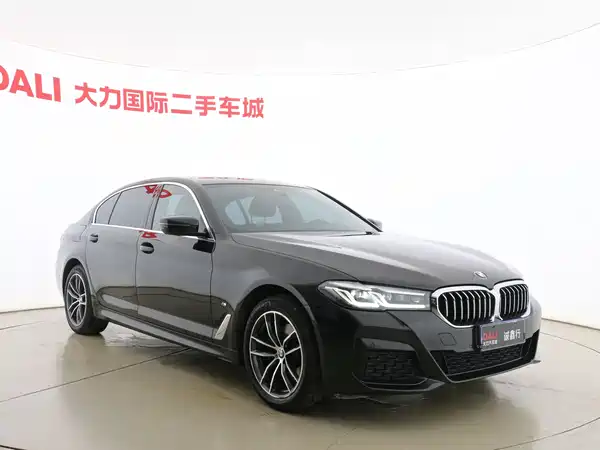BMW 5 Series 2022