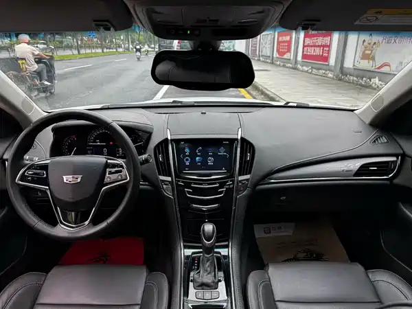Cadillac ATS-L 2019