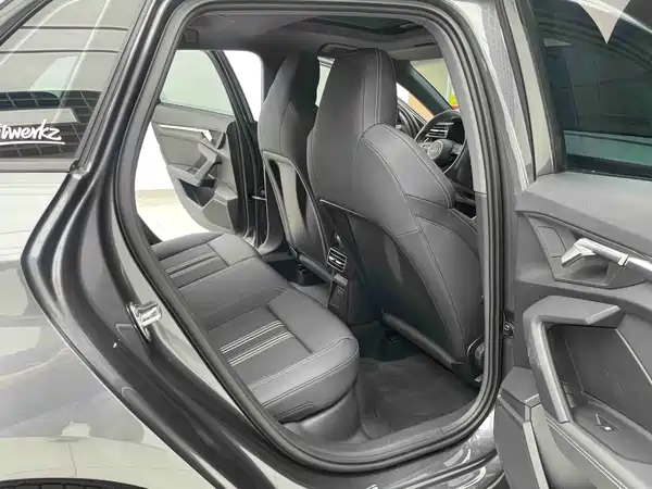 Audi A3 2022
