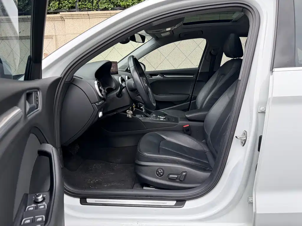 Audi A3 2019