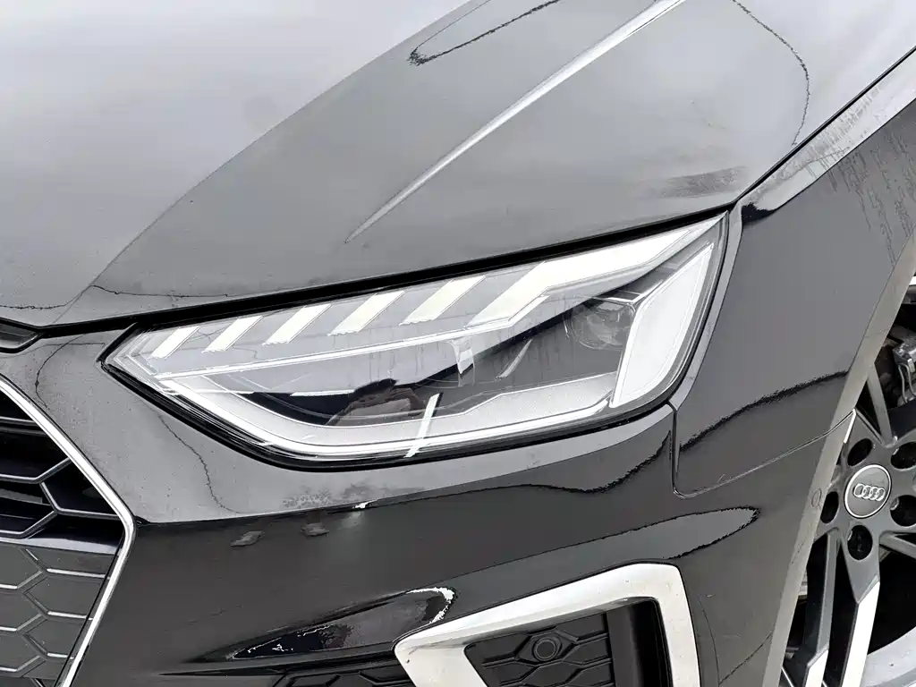 Audi A4L 2020 — фото 10