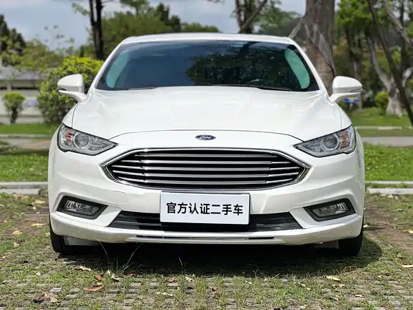 Ford Mondeo 2017