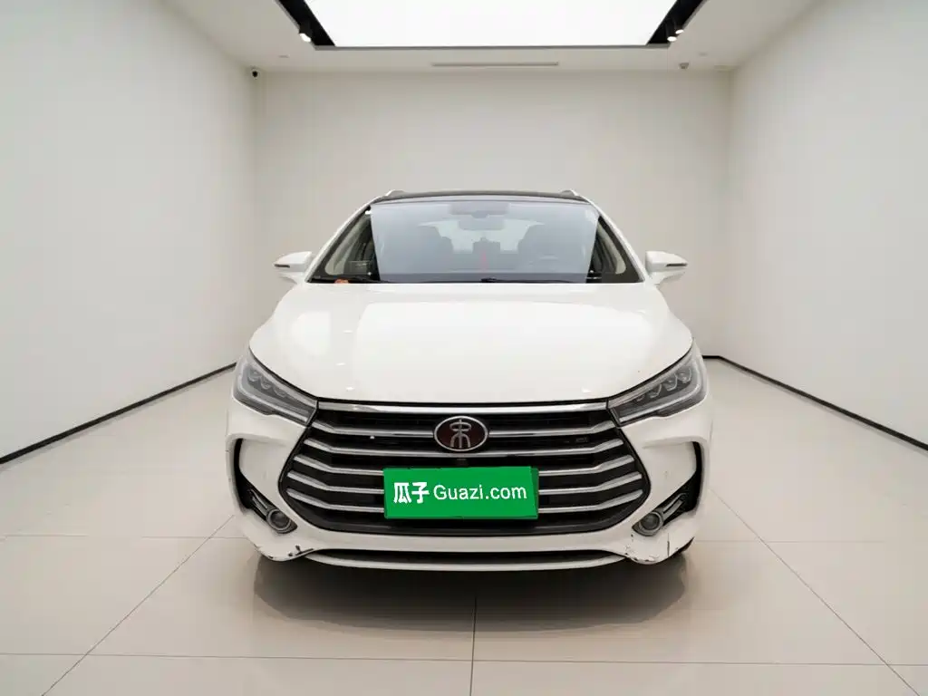 BYD Song MAX 2018 — фото 24