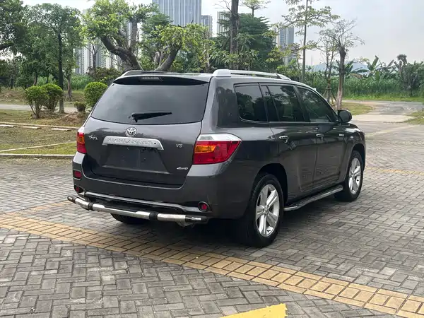 Toyota Highlander 2008