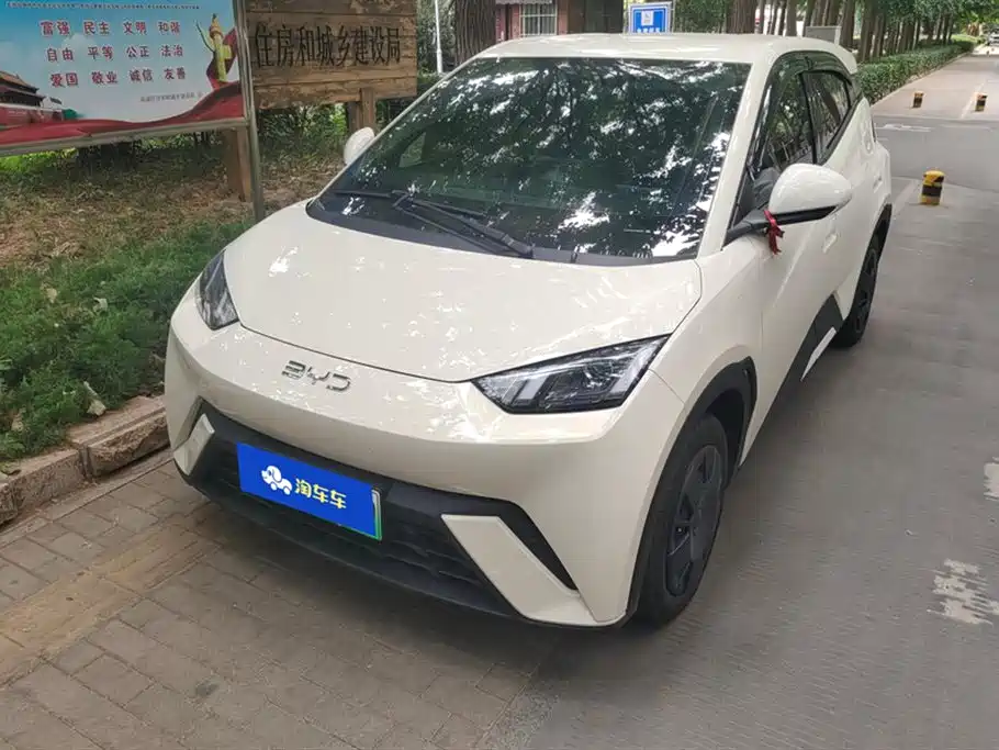 BYD Seagull 2025