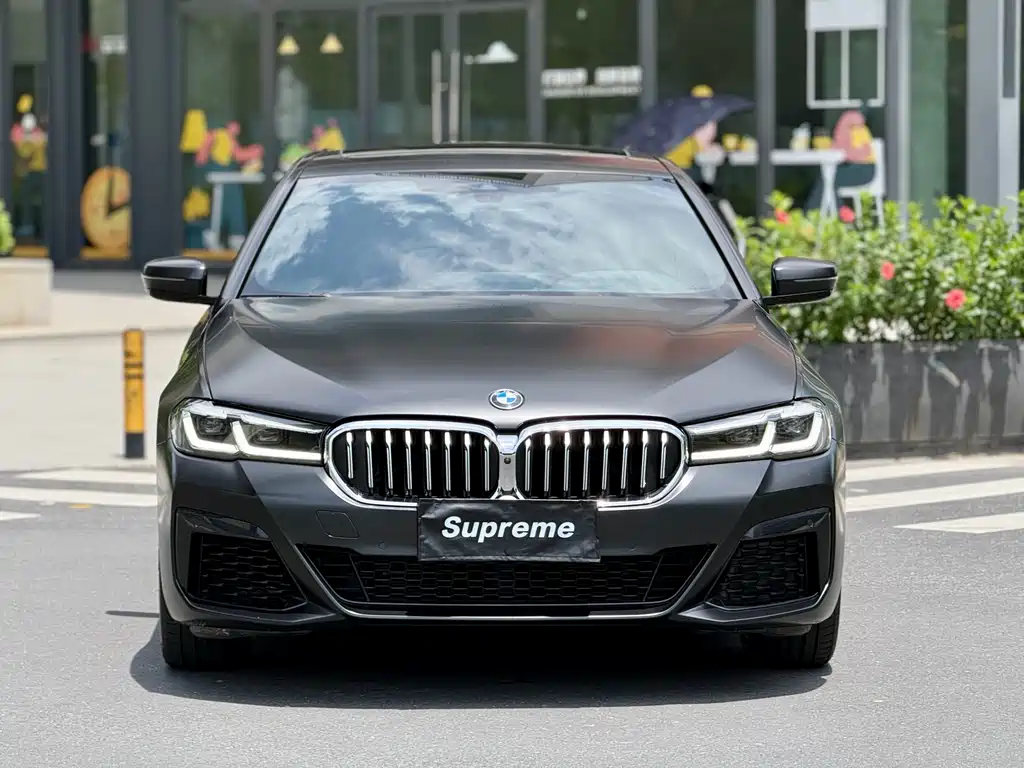 BMW 5 Series 2022