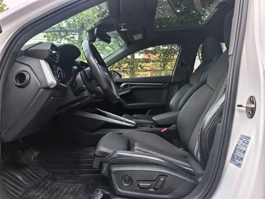 Audi A3 2022