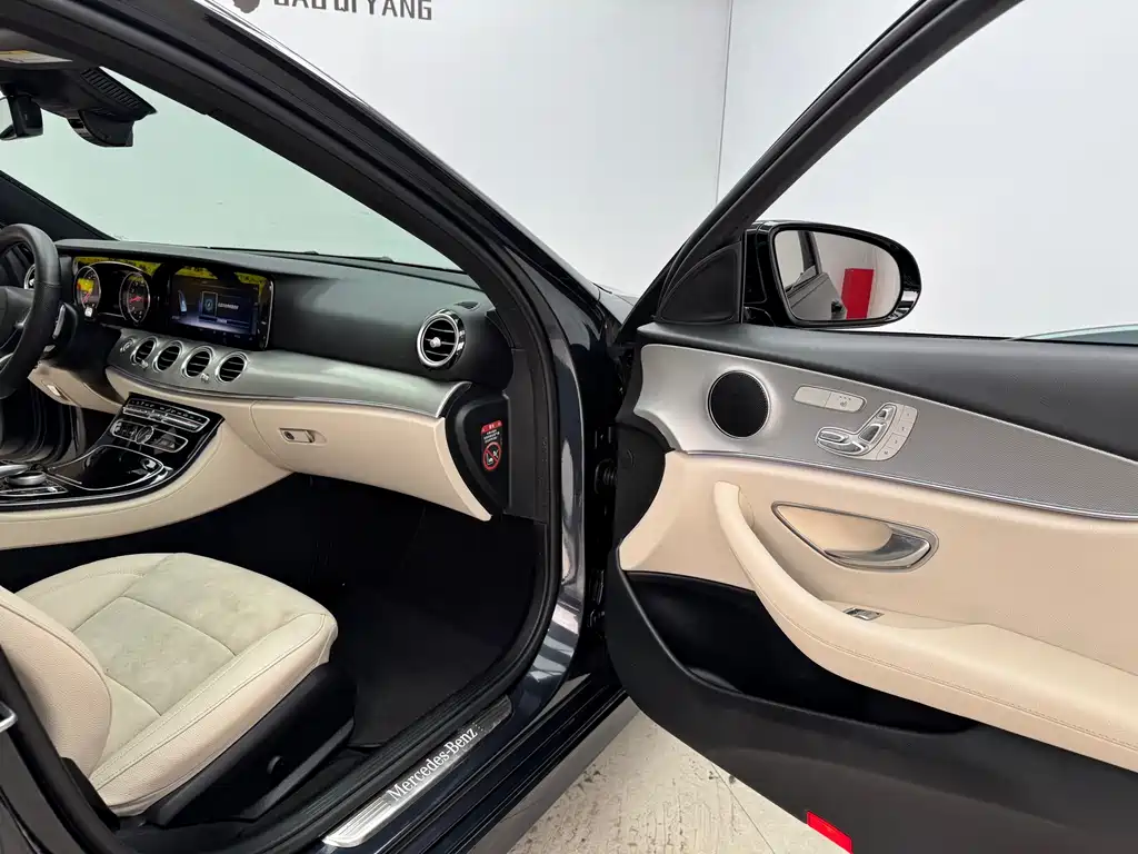 Mercedes-Benz E-Class 2017 — фото 13