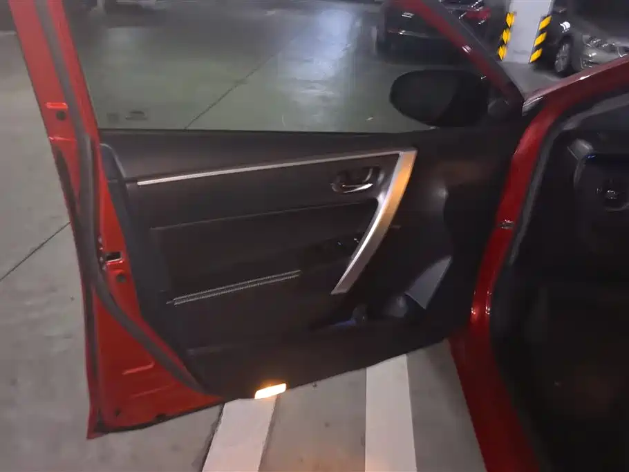 Toyota Corolla 2017