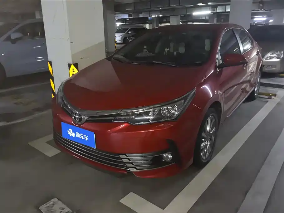 Toyota Corolla 2017