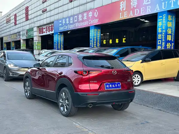 Mazda CX-30 2021