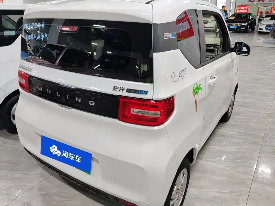 Wuling Hongguang MINIEV 2020