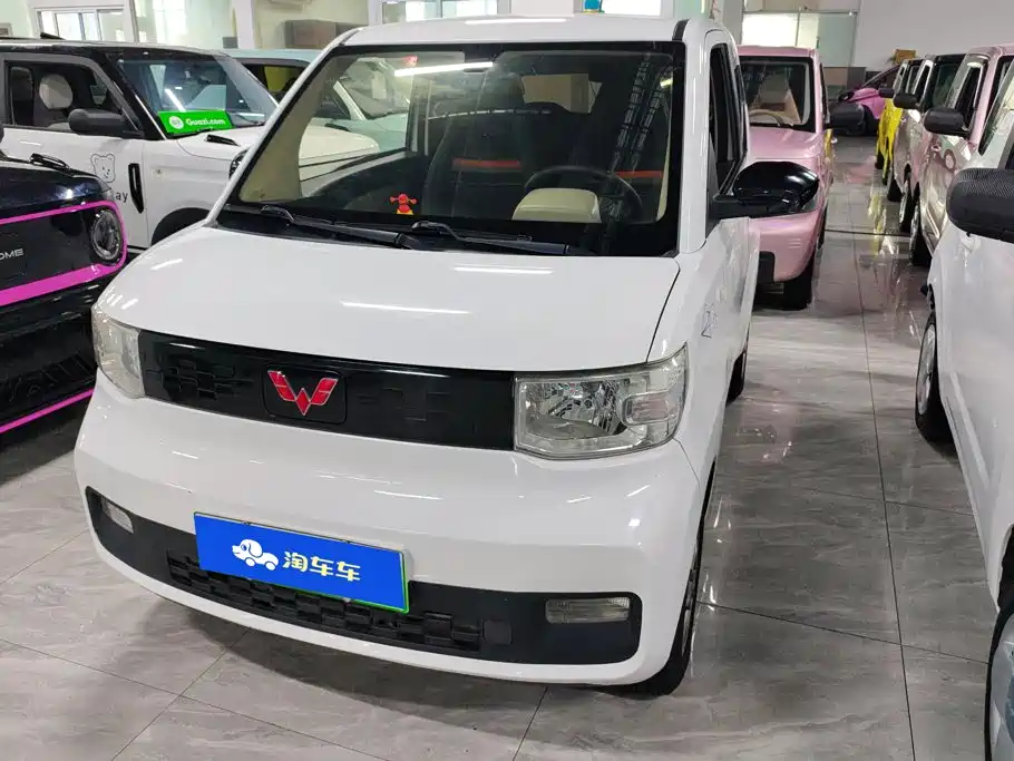 Wuling Hongguang MINIEV 2020