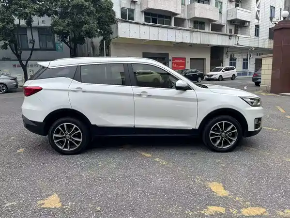 Hanteng X5 2018