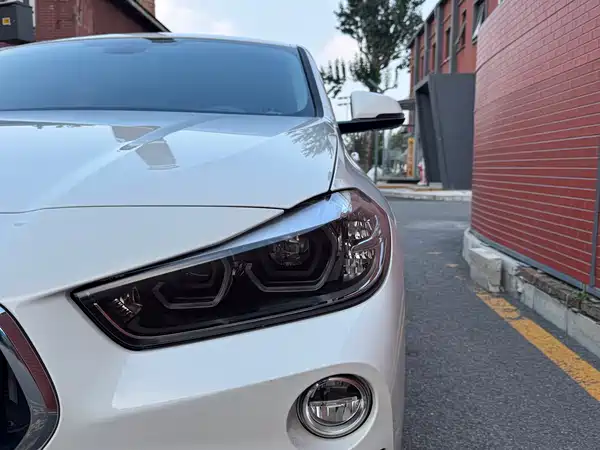 BMW X2 2019