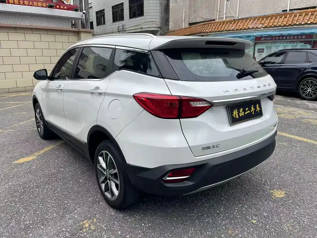 Hanteng X5 2018