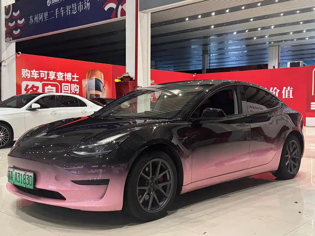 Tesla Model 3 2021