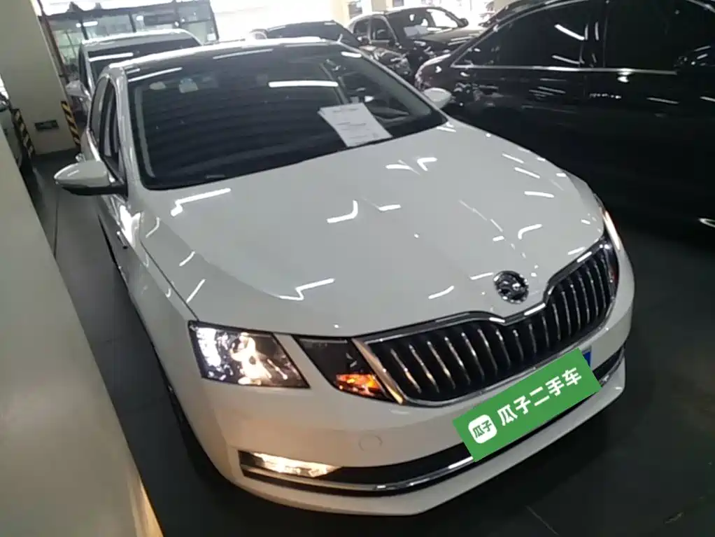 Skoda Octavia 2020