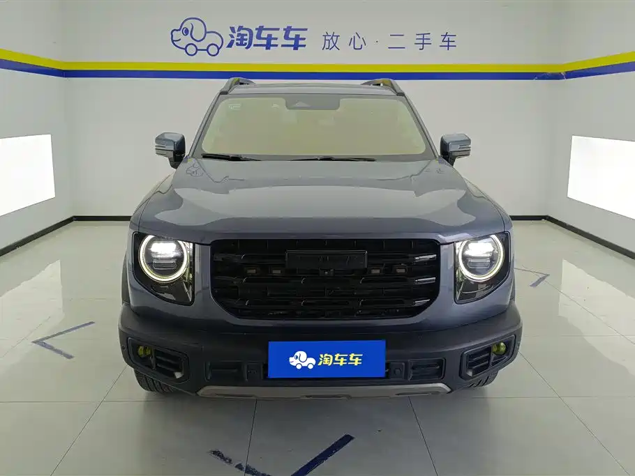 Haval Big Dog 2021 — фото 2