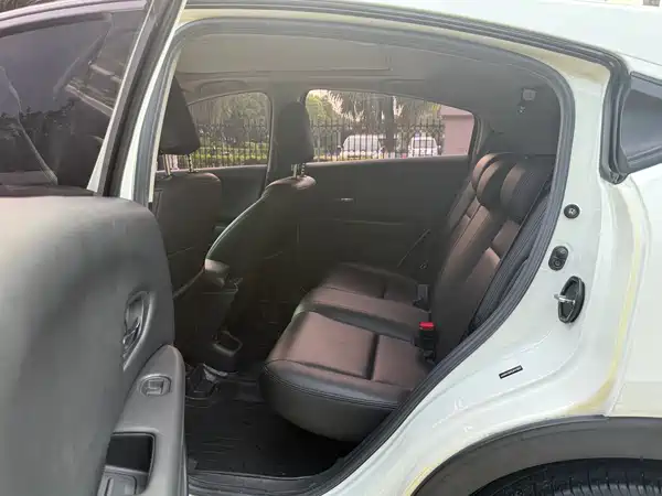 Honda Vezel 2020